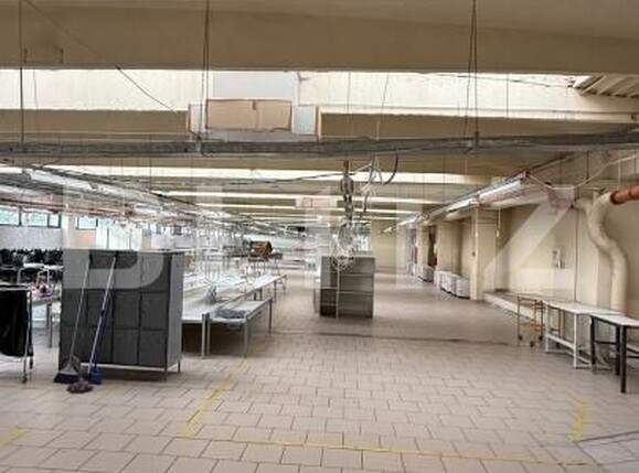 Spațiu industrial de închiriat Iris - 184475SII | BLITZ Cluj-Napoca | Poza9