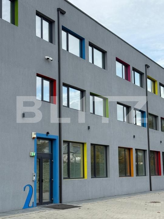 Spațiu industrial de închiriat Iris - 184475SII | BLITZ Cluj-Napoca | Poza9