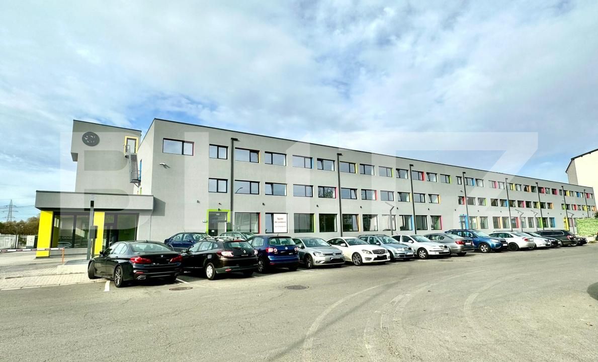 Spațiu industrial de închiriat Iris - 184475SII | BLITZ Cluj-Napoca | Poza2