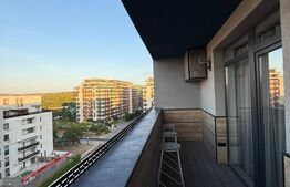 Apartament premium, la cheie, cu 2 camere decomandate, garaj, Soporului