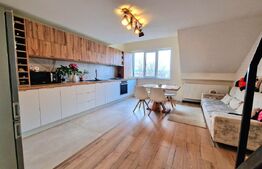 Apartament modern cu 4 camere, 100 mp, parcare, zona Somesului