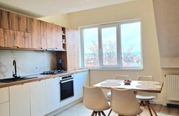 Apartament modern cu 4 camere, 100 mp, parcare, zona Somesului