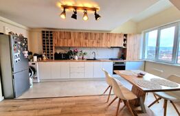 Apartament modern cu 4 camere, 100 mp, parcare, zona Somesului