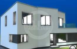 Casa individuala in zona Polus, 130 mp utili cu 500 mp teren! Imobil nou