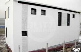 Casa individuala in zona Polus, 130 mp utili cu 500 mp teren! Imobil nou