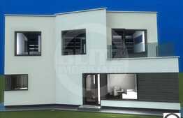 Casa individuala in zona Polus, 130 mp utili cu 500 mp teren! Imobil nou