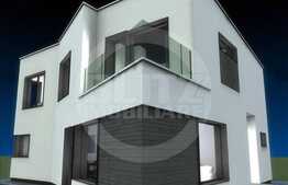 Casa individuala in zona Polus, 130 mp utili cu 500 mp teren! Imobil nou