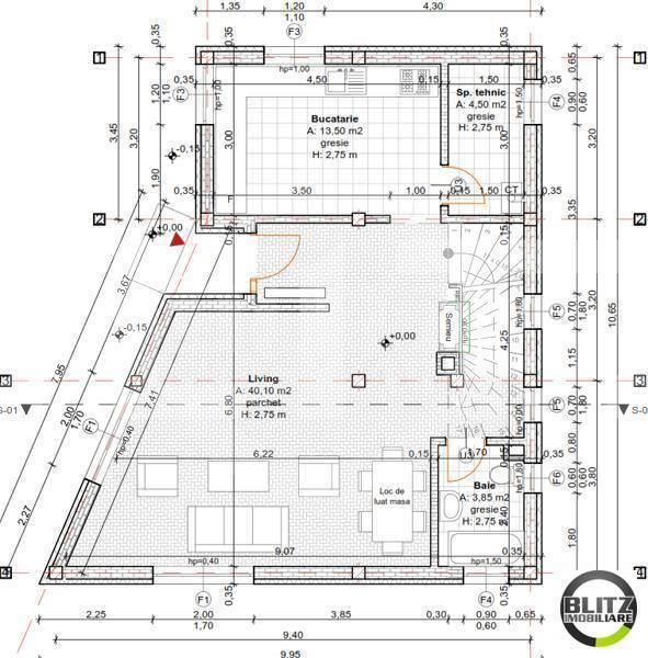 Casa de vânzare 1 camera Floreşti - 18449CV | BLITZ Cluj-Napoca | Poza6