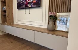 Apartament modern cu 3 camere, terasă spectaculoasă de 31 mp – zona Vivo Mall