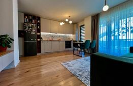 Apartament modern cu 3 camere, terasă spectaculoasă de 31 mp – zona Vivo Mall