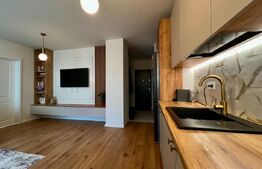 Apartament modern cu 3 camere, terasă spectaculoasă de 31 mp – zona Vivo Mall