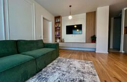 Apartament modern cu 3 camere, terasă spectaculoasă de 31 mp – zona Vivo Mall