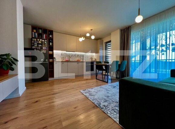 Apartament de vânzare 3 camere Manastur - 184498AV | BLITZ Cluj-Napoca | Poza1
