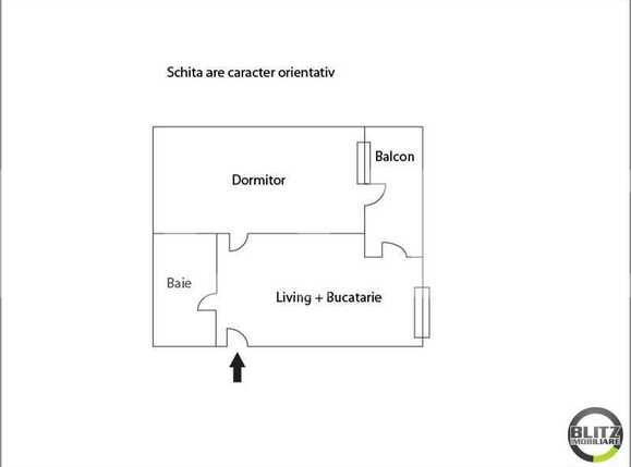 Apartament de vânzare 2 camere Floreşti - 1845AV | BLITZ Cluj-Napoca | Poza10