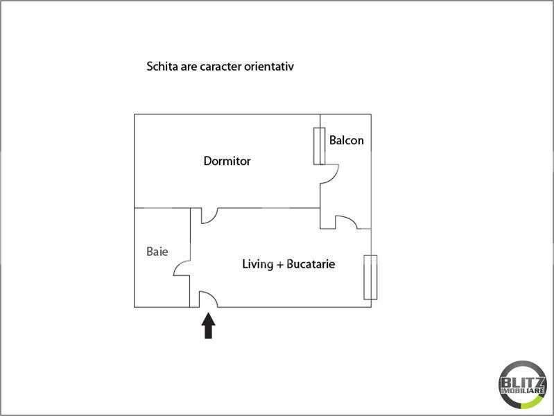 Apartament de vânzare 2 camere Floreşti - 1845AV | BLITZ Cluj-Napoca | Poza10