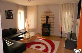 Duplex cu 107 mp utili, mobilat modern, ideal pentru o familie