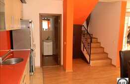 Duplex cu 107 mp utili, mobilat modern, ideal pentru o familie