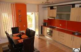 Duplex cu 107 mp utili, mobilat modern, ideal pentru o familie