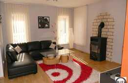 Duplex cu 107 mp utili, mobilat modern, ideal pentru o familie