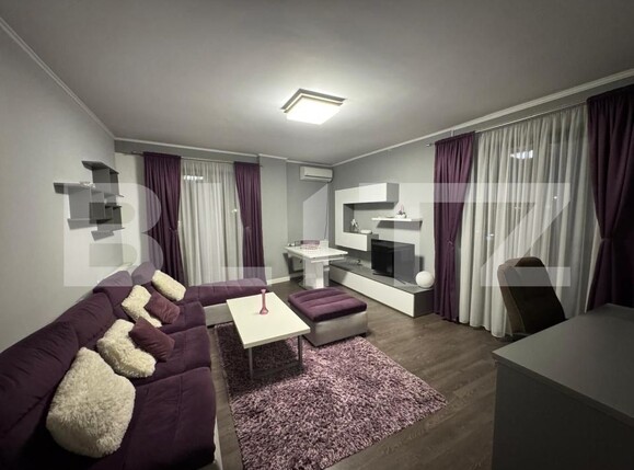 Apartament de închiriat 2 camere Intre Lacuri - 184504AI | BLITZ Cluj-Napoca | Poza2