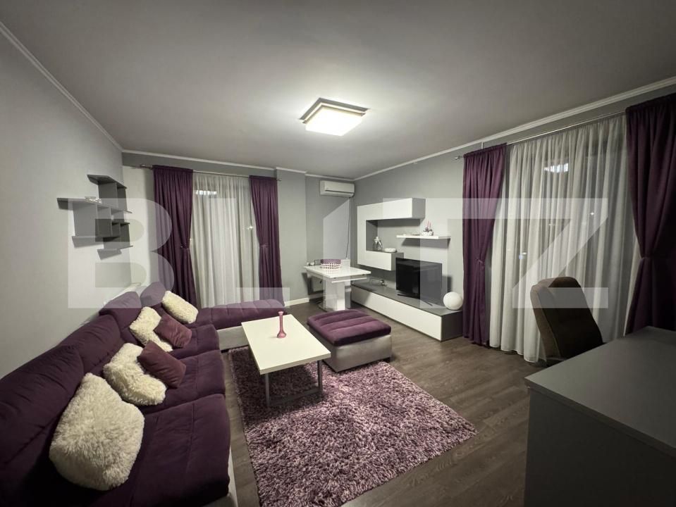 Apartament de închiriat 2 camere Intre Lacuri - 184504AI | BLITZ Cluj-Napoca | Poza2