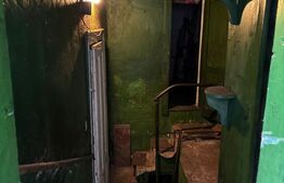 Apartament 1 cameră | Zonă centrală | Demisol înalt | Curte