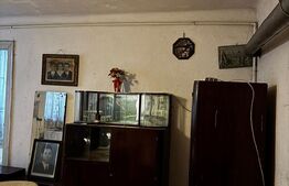 Apartament 1 cameră | Zonă centrală | Demisol înalt | Curte