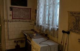 Apartament 1 cameră | Zonă centrală | Demisol înalt | Curte