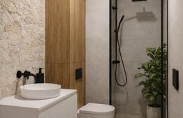 Apartament 3 camere, etajul 1, priveliste superba, Baciu