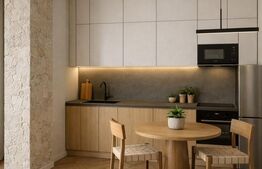 Apartament 3 camere, etajul 1, priveliste superba, Baciu