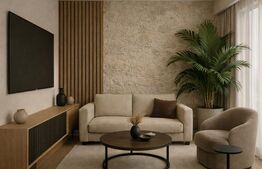 Apartament 3 camere, etajul 1, priveliste superba, Baciu