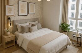 Apartament 3 camere, etajul 1, priveliste superba, Baciu