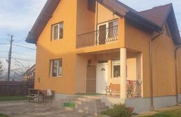 Casa finisata, mobilata,  169 mp, teren 700 mp,Somesul Rece,Gilau !