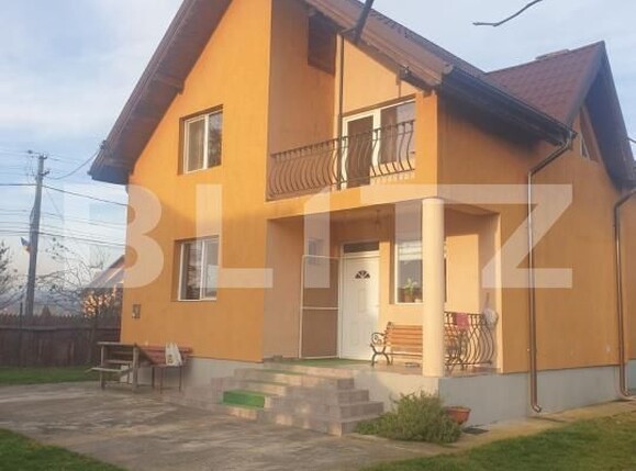 Casa de vânzare 1 camera Gilău - 184511CV | BLITZ Cluj-Napoca | Poza1