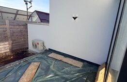 DUPLEX SPATIOS, cu 3 dormitoare și teren de 350 mp 