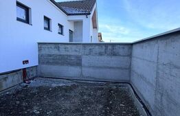 DUPLEX SPATIOS, cu 3 dormitoare și teren de 350 mp 