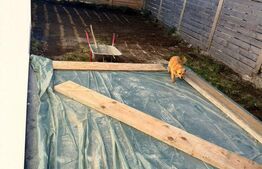 DUPLEX SPATIOS, cu 3 dormitoare și teren de 350 mp 