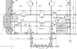 Casa individuala pentru  birouri, 750 mp, 20 locuri parcare!