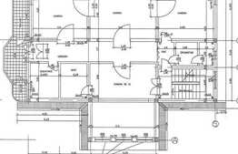 Casa individuala pentru  birouri, 750 mp, 20 locuri parcare!