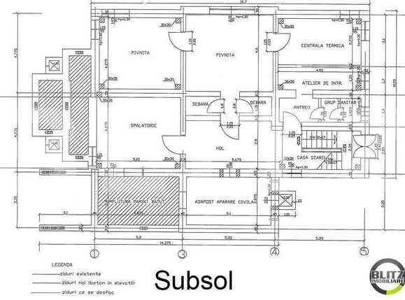 Casa de vânzare 1 camera Bună Ziua - 18453CV | BLITZ Cluj-Napoca | Poza11