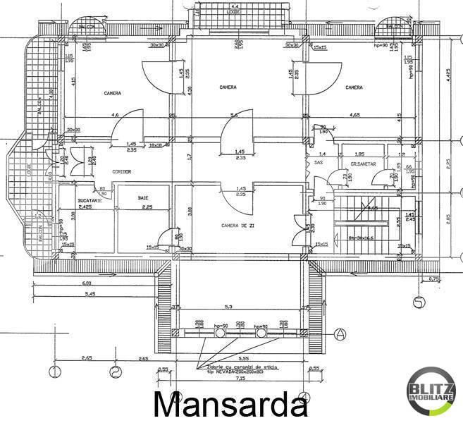 Casa de vânzare 1 camera Bună Ziua - 18453CV | BLITZ Cluj-Napoca | Poza14