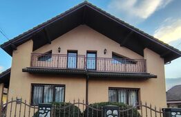 Casa individuală 7 camere, 350 mp utili, 1900 mp teren, Mihai Viteazu