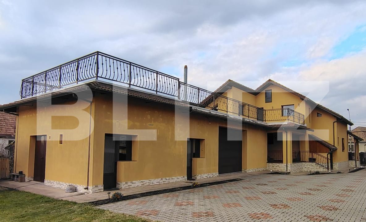 Casa de vânzare 7 camere Mihai Viteazu - 184536CV | BLITZ Cluj-Napoca | Poza18