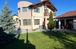 Casă premium cu anexă și grădină generoasă – Hălchiu