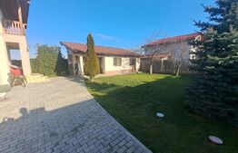 Casă premium cu anexă și grădină generoasă – Hălchiu
