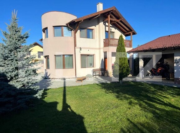 Casa de vânzare 4 camere Hălchiu - 184540CV | BLITZ Brașov | Poza1