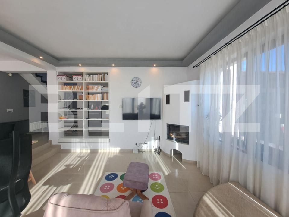 Casa de vânzare 4 camere Hălchiu - 184540CV | BLITZ Brașov | Poza6