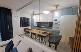 Apartament 2 camere elegant, complet utilat | Sânpetru