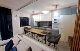 Apartament 2 camere elegant, complet utilat | Sânpetru