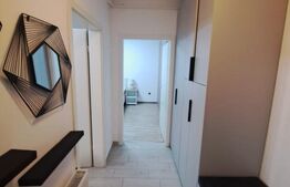 Apartament 2 camere elegant, complet utilat | Sânpetru
